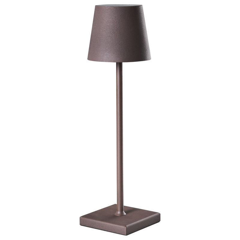 Aluminium Table Lamp