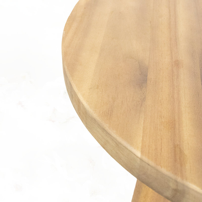 TABLE L 15,7 po, Teinte naturelle