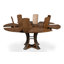 Tower Round Solid Oak Dining Table-75254763