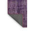 Tapis mauve à motif abstrait Robenson-1947532903
