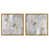 Gold Floater Framed