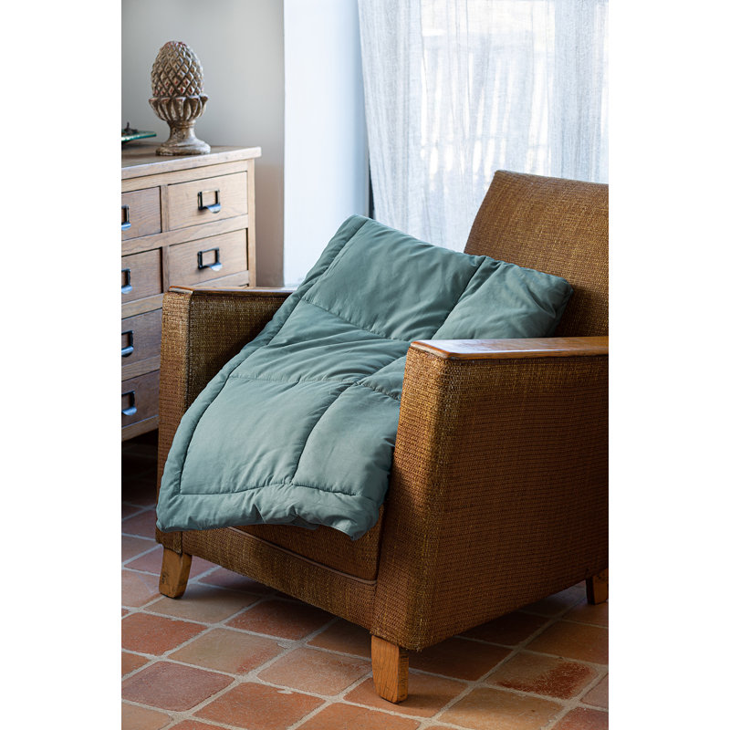 Actrice Blanket, Blue, W220 x L240cm