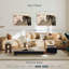 Doux chevaux noirs et blancs-2081478854-2081478718