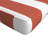 Sunbrella® Indoor/Outdoor Bench Seat Cushion, 3" Thick-98799754-129632021