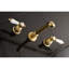 Robinet de salle de bain mural Kingston-48913475
