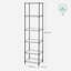 40cm W Metal Shelving Unit-115826626