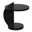 Solid Wood End Table