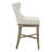 Cairo Willow Upholstered Swivel Counter Stool-112983085