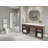 Ardena 24 in. x 48 in. Polished Porcelain Stone Look Floor and Wall Tile-98041787