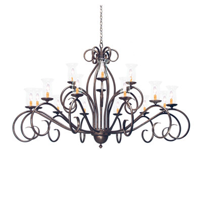 Perrytown 18 - Light Chandelier
