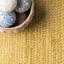 Tapis jaune en jute / sisal Wisser-809958577