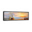 Fighting Temeraire by J.M.W. Turner - Panoramic Painting on Canvas-2107725783-2107725779
