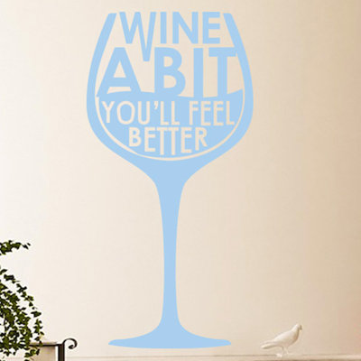 Food & Beverage Wall Decal