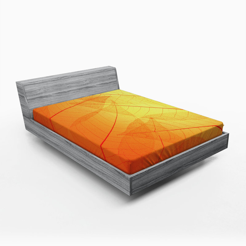 Microfiber Fitted Sheet, Queen Fitted Sheet