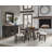 Allerone Round Solid Wood Base Dining Table-86452508