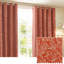 Jacquard Eyelet Curtains-1559302745-1559302748