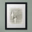 «Two White Shells», reproduction de photo encadrée-32709790-32709793