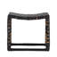 Dover Natural Accent Stool