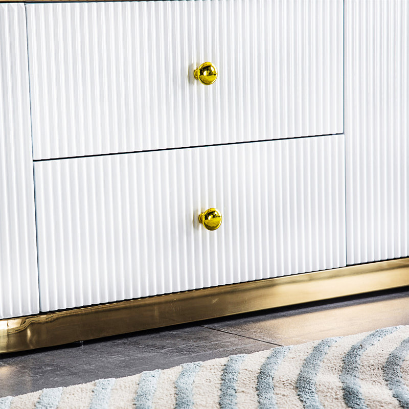 Poway 74.8'' Console Table