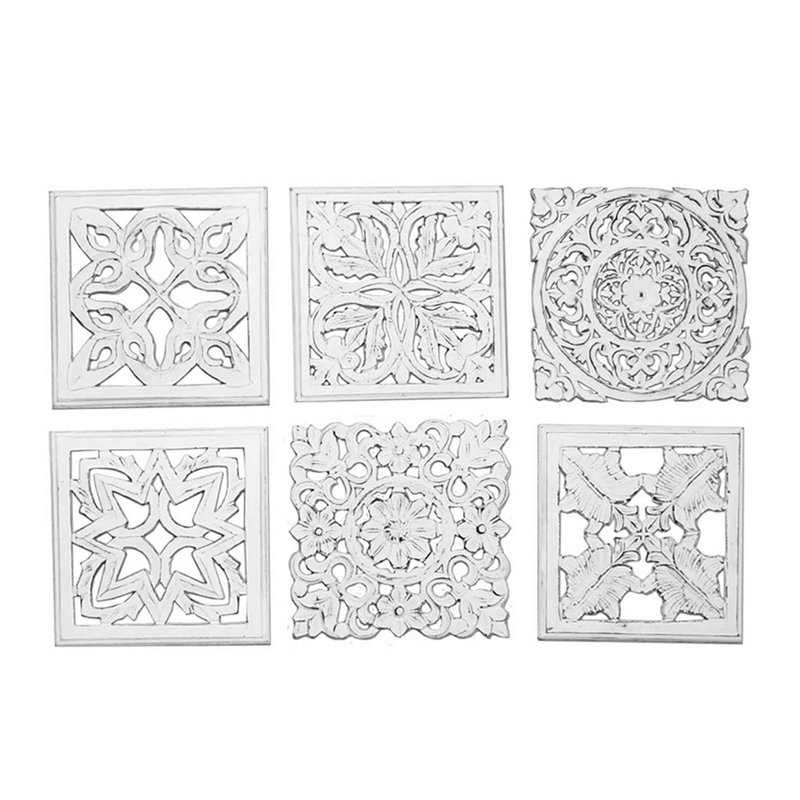 Abstract Wall Decor