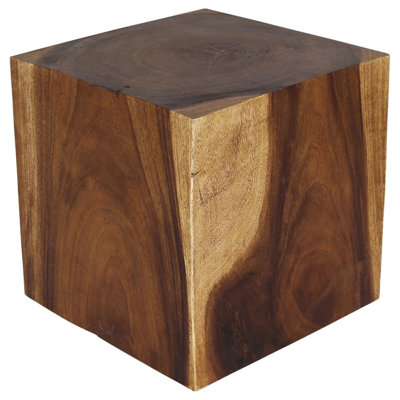 Motyka Solid Wood End Table