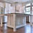 Legacy Tapered Cabinet Column (Top Block: 6")-66313597