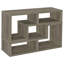 Convertable Bookcase In Grey Driftwood Finish-260427648