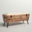 Annie Polyester Blend Upholstered Storage Bench