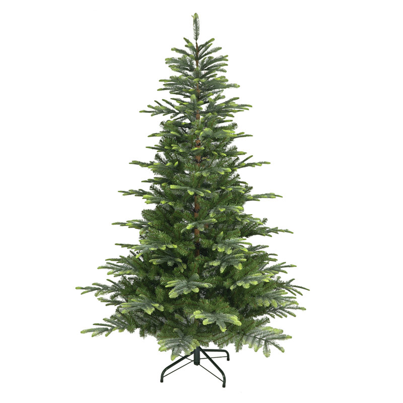 Unlit Artificial Aspen Fir Christmas Tree