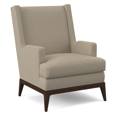 Cooper Sunbrella® Boucle Wingback Chair