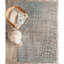 Tapis abstrait gris Dangello-22789656