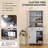 Armbrecht 67'' Kitchen Pantry-1417029653