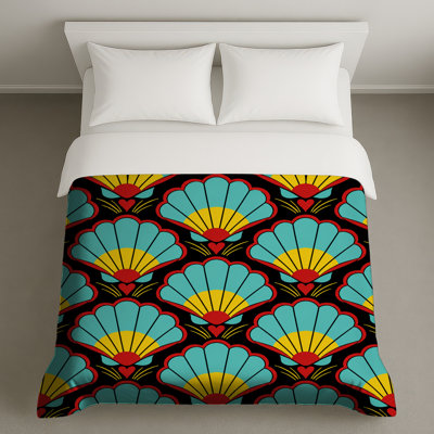 Housses de couette Art Deco