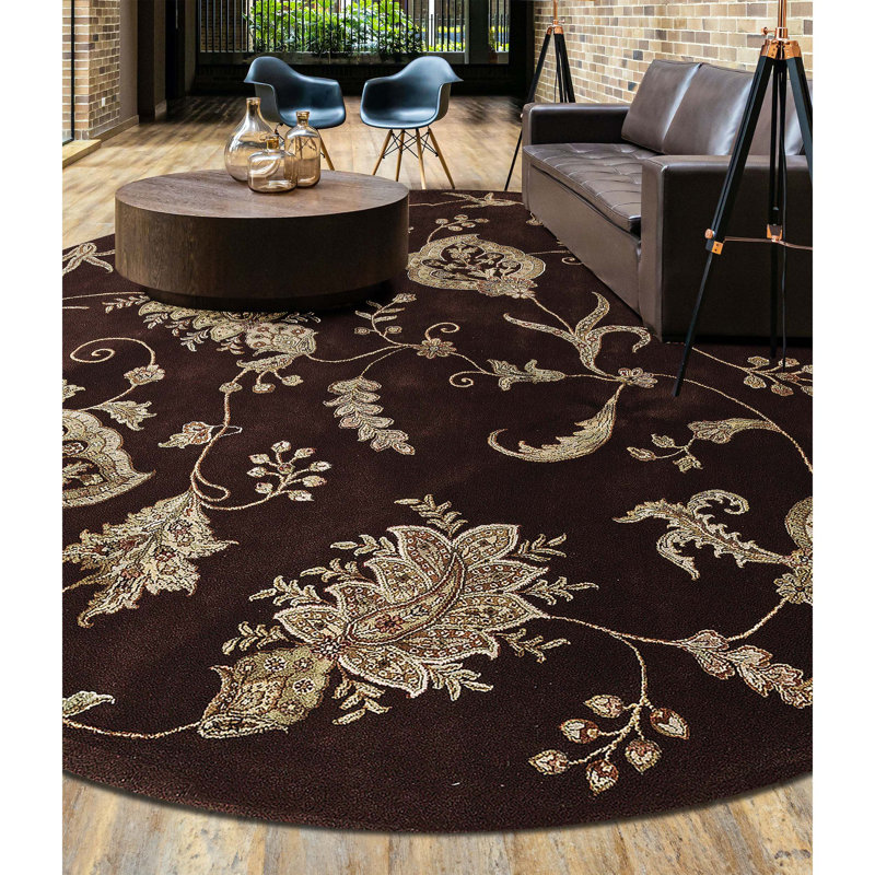 Dharma One-of-a-Kind 8'1" Area Rug