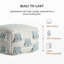 Repose-pieds 22 po Fidelis-776386194
