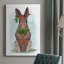 Toile tendue avec châssis Rabbit Carrot-1551554168