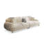 Coussin modulaire 100% polyester crème-450579888-450579889