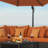 Fionnula 7 Piece Rattan Sectional Seating Group With Sunbrella Cushion Covers-19504927