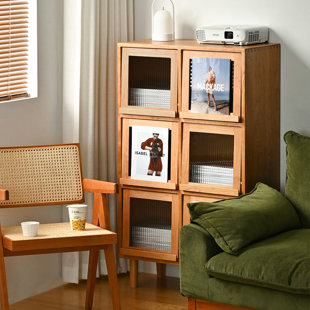 Popular furniture storage bookcase