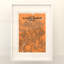 «Kuala Lumpur City Map», impression de luxe-1748810275-1748810278
