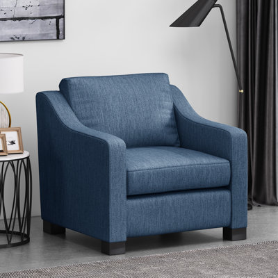 Upholstered Armchair