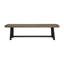 Banc d'extérieur en bois Kanisa-1471527493