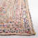 Herzig Flatweave Cotton Beige/Yellow Rug