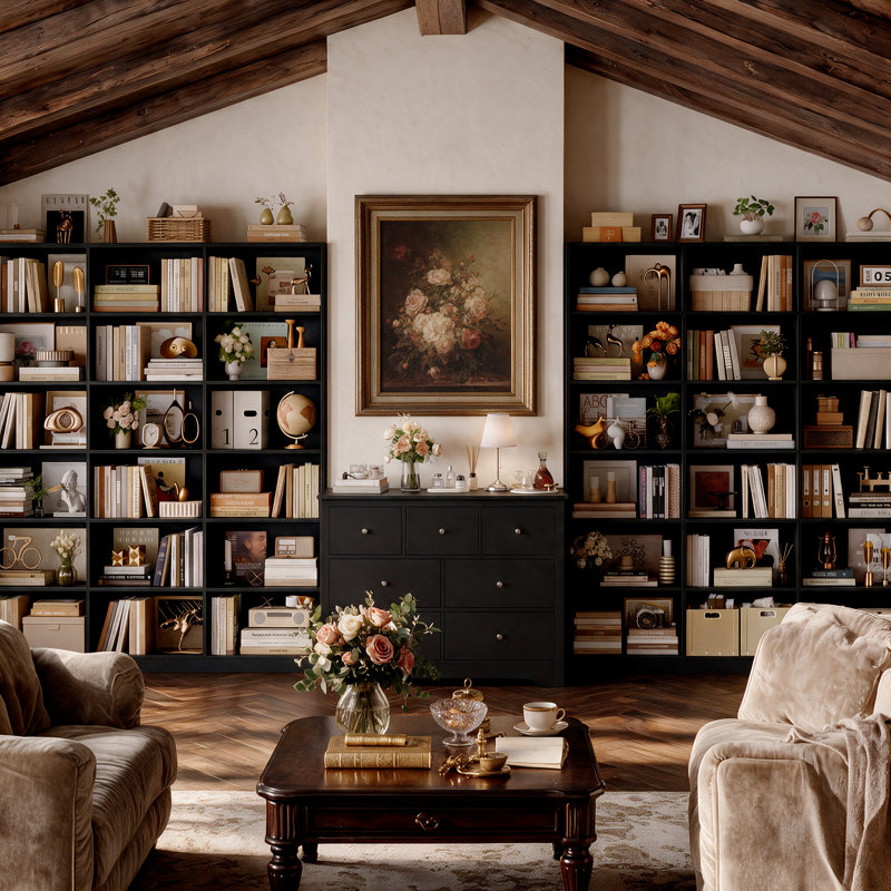 Commode 2 pièces 2 pièces, commode H 39,1 po 5 tiroirs