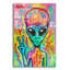 «Alien Peace Fingers» par Dean Russo-1918451235