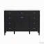 Ensemble de meuble-lavabo 48 po avec 6 tiroirs 48 po-914456195