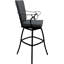 Gris anthracite - noir - siège de 26 po-1257409580-1257409581