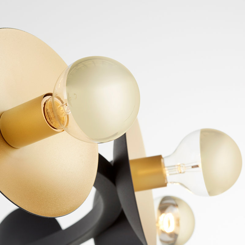 Artemis 12 - Light Wagon Wheel Chandelier