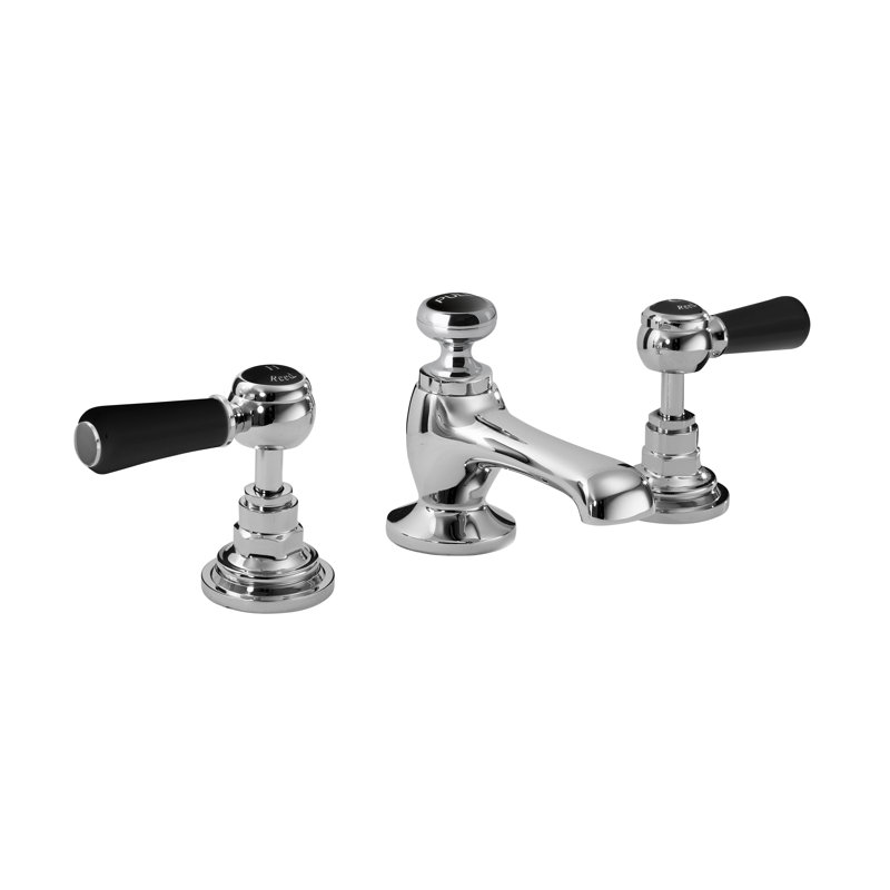 Topaz Mono Basin Mixer with Waste