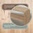 Waterfall Solid Wood Console Table-79616404